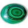 22 Carat 100% Natural Malachite Gemstone Afghanistan Ref:75