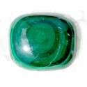 21.25 Carat 100% Natural Malachite Gemstone Afghanistan Ref:76