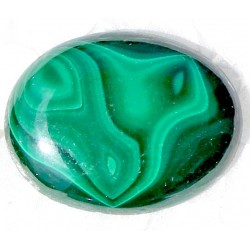 21 Carat 100% Natural Malachite Gemstone Afghanistan Ref:73