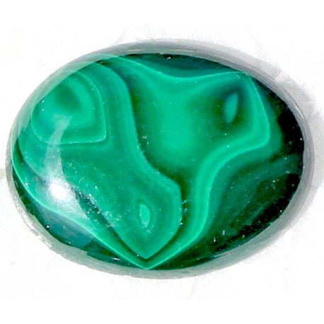 21 Carat 100% Natural Malachite Gemstone Afghanistan Ref:73