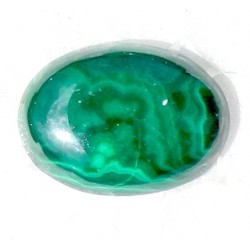 20.5 Carat 100% Natural Malachite Gemstone Afghanistan Ref:83