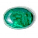 8.25 Carat 100% Natural Malachite Gemstone Afghanistan Ref:83