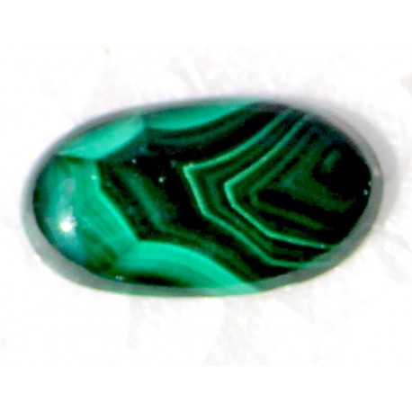 15 Carat 100% Natural Malachite Gemstone Afghanistan Ref:84
