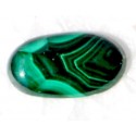 7.25 Carat 100% Natural Malachite Gemstone Afghanistan Ref:84