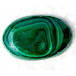 12 Carat 100% Natural Malachite Gemstone Afghanistan Ref:92