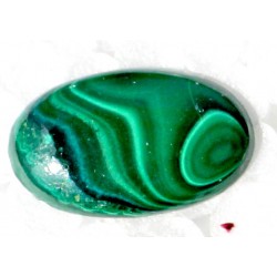 15 Carat 100% Natural Malachite Gemstone Afghanistan Ref:95