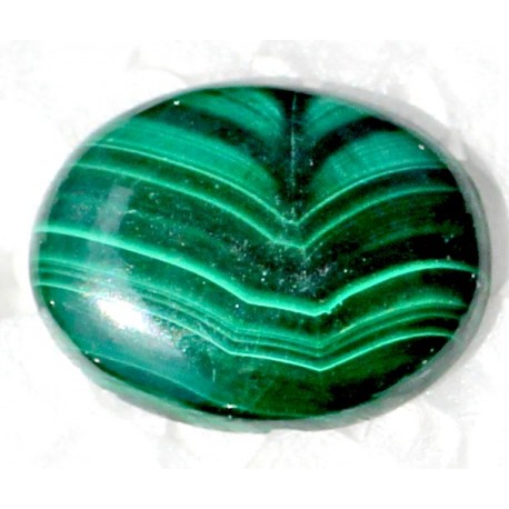 9 Carat 100% Natural Malachite Gemstone Afghanistan Ref:96
