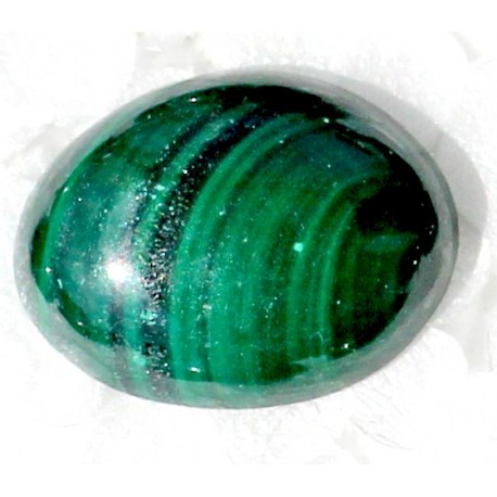 13.5 Carat 100% Natural Malachite Gemstone Afghanistan Ref:102