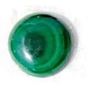 8.8 Carat 100% Natural Malachite Gemstone Afghanistan Ref:106