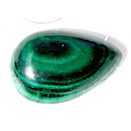 2.5 Carat 100% Natural Malachite Gemstone Afghanistan Ref:117