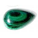 7.8 Carat 100% Natural Malachite Gemstone Afghanistan Ref:117