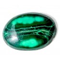 10.45 Carat 100% Natural Malachite Gemstone Afghanistan Ref:119