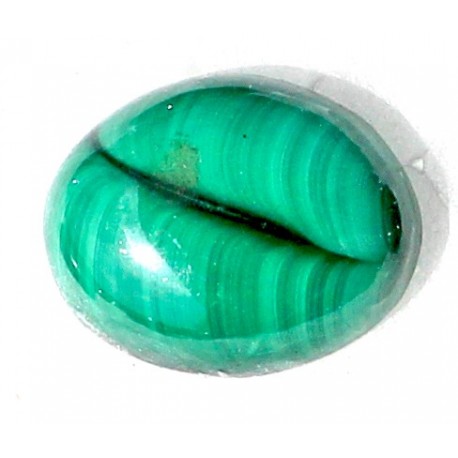 12.5 Carat 100% Natural Malachite Gemstone Afghanistan Ref:120