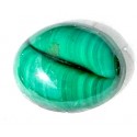 6.65 Carat 100% Natural Malachite Gemstone Afghanistan Ref:120