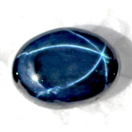Buy Natural Star Sapphire 10.5 CT Oval Cut Bangkok   004