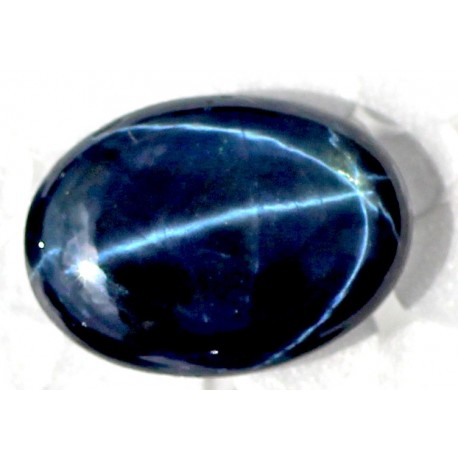 Buy Natural Star Sapphire 15.5 CT Oval Cut Bangkok   005