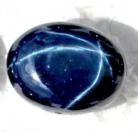 Buy Natural Star Sapphire 24.5 CT Oval Cut Bangkok   008