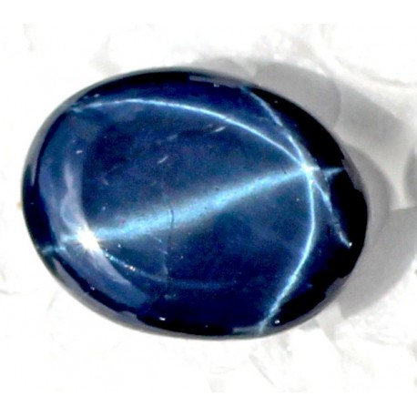 Buy Natural Star Sapphire 11 CT Oval Cut Bangkok   009