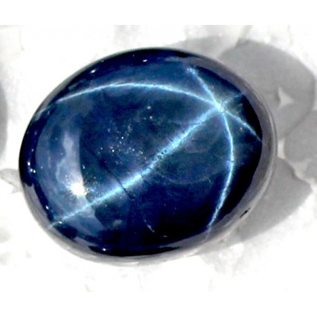 Buy Natural Star Sapphire 15.5 CT Oval Cut Bangkok   0010
