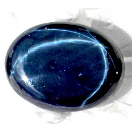 Buy Natural Star Sapphire 15 CT Oval Cut Bangkok   0012