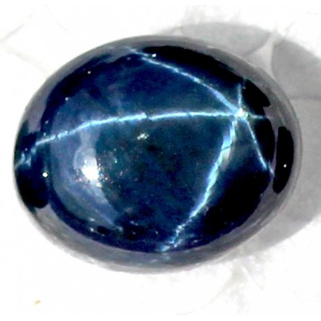 Buy Natural Star Sapphire 9.5 CT Oval Cut Bangkok   0014