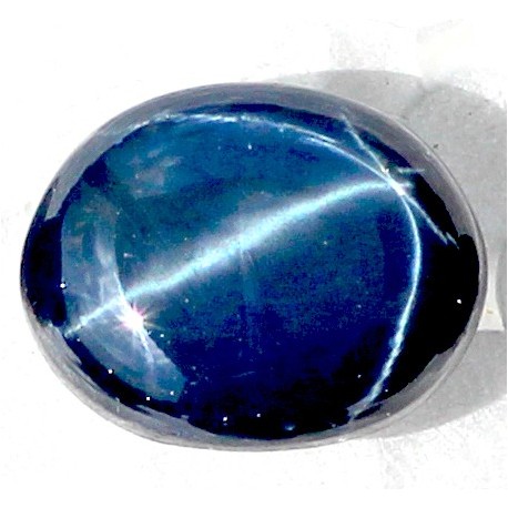 Buy Natural Star Sapphire 11.5 CT Oval Cut Bangkok   0018