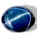 Buy Natural Star Sapphire 11.5 CT Oval Cut Bangkok   0018