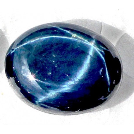 Buy Natural Star Sapphire 12.5 CT Oval Cut Bangkok   0019