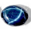 Buy Natural Star Sapphire 12.5 CT Oval Cut Bangkok   0019