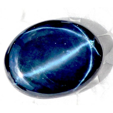 Buy Natural Star Sapphire 13.5 CT Oval Cut Bangkok   0024