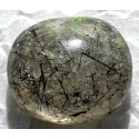 Dur Najaf Rutile Quartz 21.5 CT Gemstone Afghanistan 0118