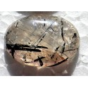 Dur Najaf Rutile Quartz 26.5 CT Gemstone Afghanistan 0144