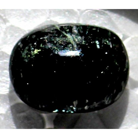 Dur Najaf Rutile Quartz 8.0 CT Gemstone Afghanistan 0116