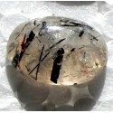 Dur Najaf Rutile Quartz 11.5 CT Gemstone Afghanistan 0131