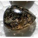 Dur Najaf Rutile Quartz 10.5 CT Gemstone Afghanistan 077
