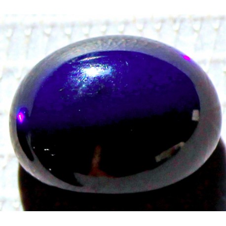 100% Natural Black Opal 6.0 CT Gemstone Ethiopia 0213
