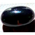 100% Natural Black Opal 6.0 CT Gemstone Ethiopia 0219