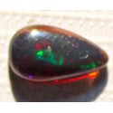 2 Carat 100% Natural Black Opal Gemstone Ethiopia Ref: Product No 229