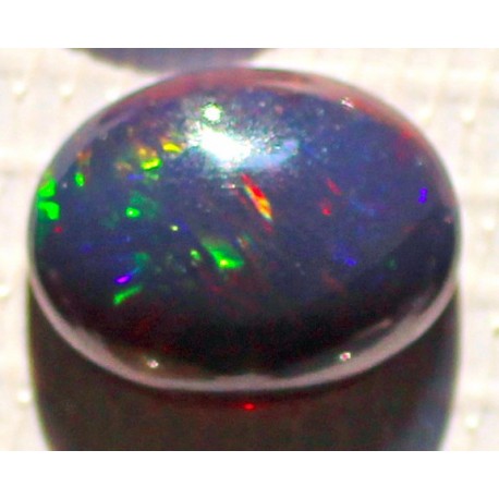 3 Carat 100% Natural Black Opal Gemstone Ethiopia Ref: Product No 228