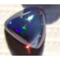 2 Carat 100% Natural Black Opal Gemstone Ethiopia Ref: Product No 242