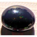 7 Carat 100% Natural Black Opal Gemstone Ethiopia Ref: Product No 248