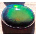 4 Carat 100% Natural Black Opal Gemstone Ethiopia Ref: Product No 251