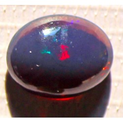 4 Carat 100% Natural Black Opal Gemstone Ethiopia Ref: Product No 249