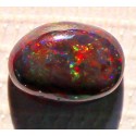 3 Carat 100% Natural Black Opal Gemstone Ethiopia Ref: Product No 247