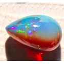 3.5 Carat 100% Natural Black Opal Gemstone Ethiopia Ref: Product No 253