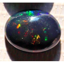 4.5 Carat 100% Natural Black Opal Gemstone Ethiopia Ref: Product No 263