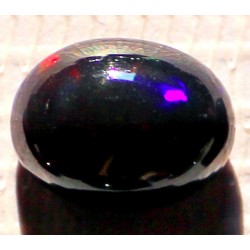 3.5 Carat 100% Natural Black Opal Gemstone Ethiopia Ref: Product No 269