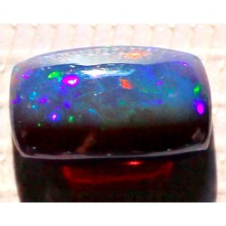 3 Carat 100% Natural Black Opal Gemstone Ethiopia Ref: Product No 270