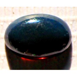 2.5 Carat 100% Natural Black Opal Gemstone Ethiopia Ref: Product No 272