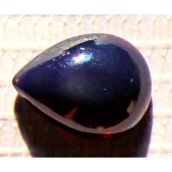 2.5 Carat 100% Natural Black Opal Gemstone Ethiopia Ref: Product No 291